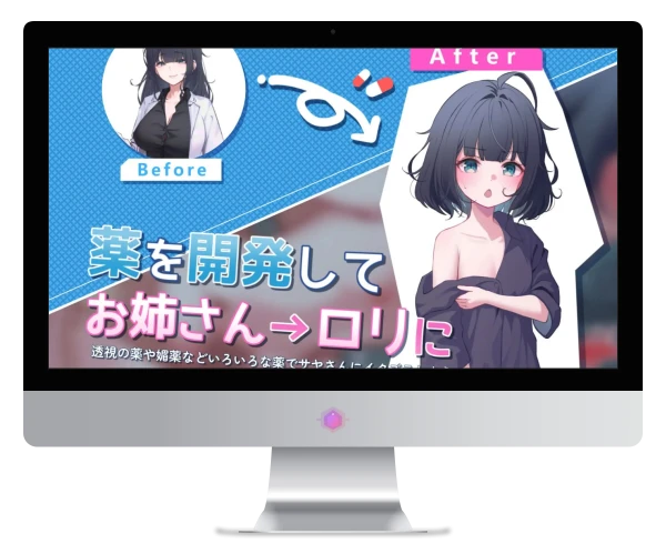 萨雅小姐的帮助攻略 PC + JoiPlay