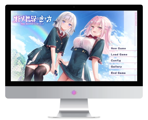 少女世界的生存之道 KR