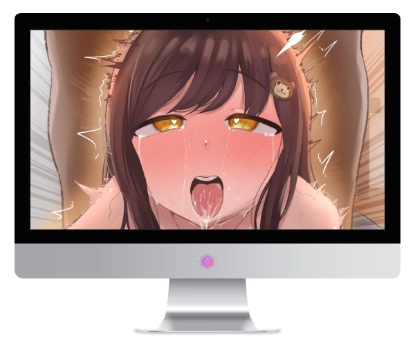 【御子柴泉】【简体中文版】过去因哦吼淫叫而自卑的内向女友，最近似乎有些烦恼…♪（