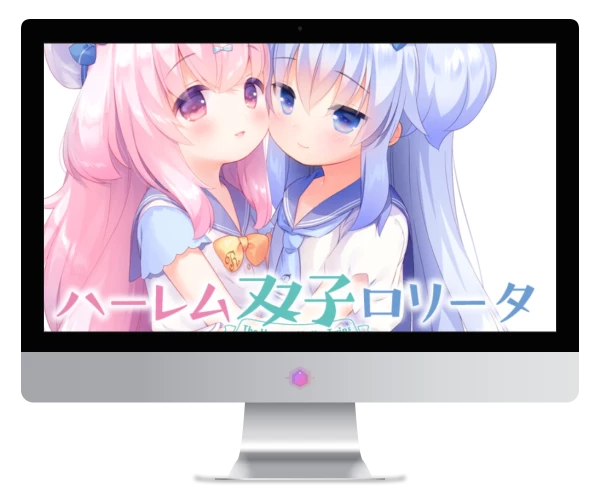 双子洛丽塔后宫 PC + KR